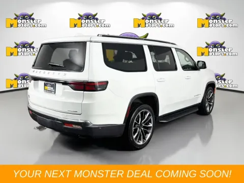 More photos of 2022 Jeep Wagoneer Series II at Monster Motors - Knoxville, TN, TN