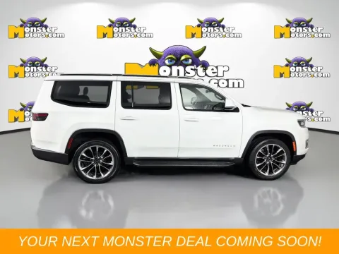 More photos of 2022 Jeep Wagoneer Series II at Monster Motors - Knoxville, TN, TN