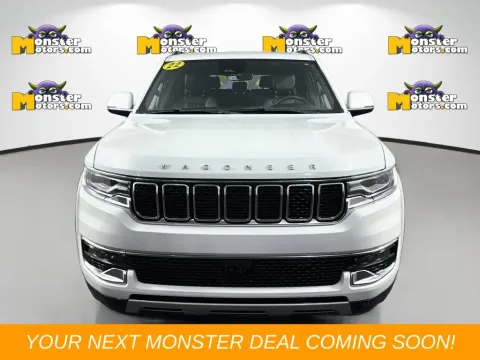 Photos of 2022 Jeep Wagoneer Series II for sale in Louisville, TN at Monster Motors - Knoxville, TN