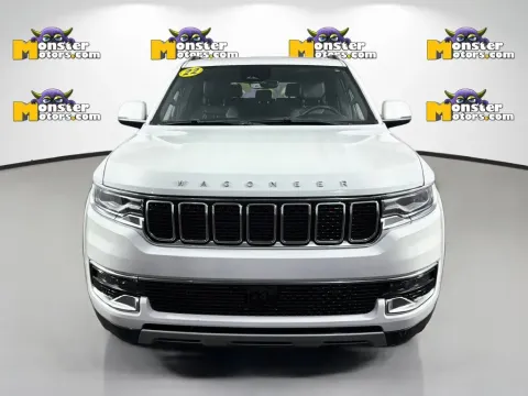 Photos of 2022 Jeep Wagoneer Series II for sale in Louisville, TN at Monster Motors - Knoxville, TN