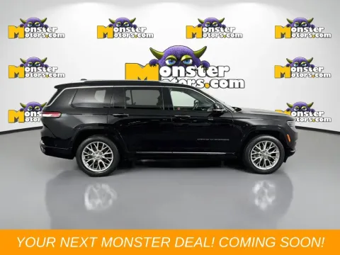 More photos of 2022 Jeep Grand Cherokee L Summit at Monster Motors - Knoxville, TN, TN