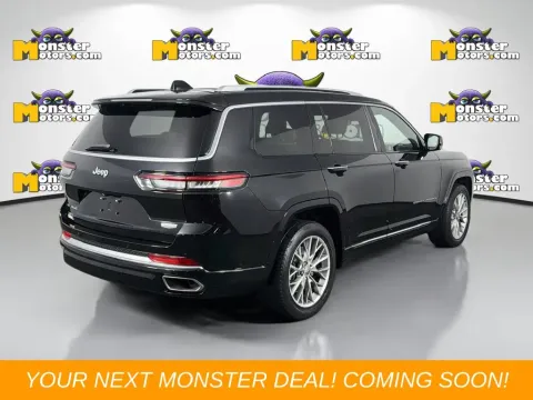 More photos of 2022 Jeep Grand Cherokee L Summit at Monster Motors - Knoxville, TN, TN