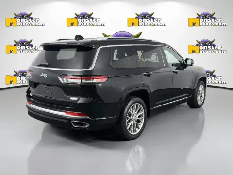 More photos of 2022 Jeep Grand Cherokee L Summit at Monster Motors - Knoxville, TN, TN