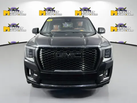 Photos of 2024 GMC Yukon XL Denali Ultimate for sale in Louisville, TN at Monster Motors - Knoxville, TN