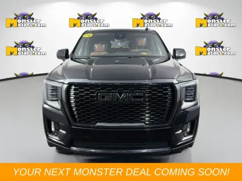 Photos of 2024 GMC Yukon XL Denali Ultimate for sale in Louisville, TN at Monster Motors - Knoxville, TN