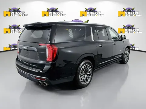More photos of 2024 GMC Yukon XL Denali Ultimate at Monster Motors - Knoxville, TN, TN