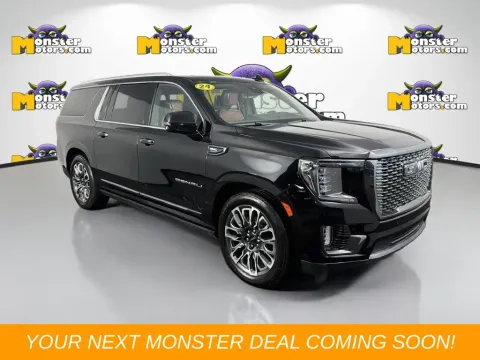 Another view of 2024 GMC Yukon XL Denali Ultimate for sale in Louisville, TN at Monster Motors - Knoxville, TN