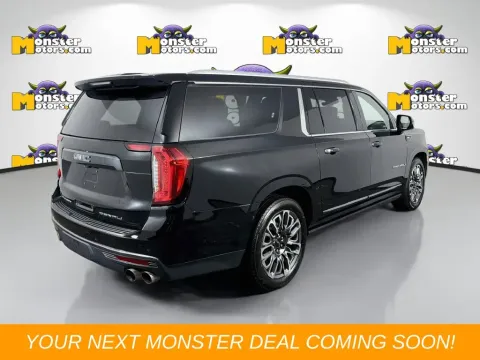 More photos of 2024 GMC Yukon XL Denali Ultimate at Monster Motors - Knoxville, TN, TN
