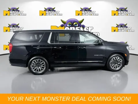 More photos of 2024 GMC Yukon XL Denali Ultimate at Monster Motors - Knoxville, TN, TN