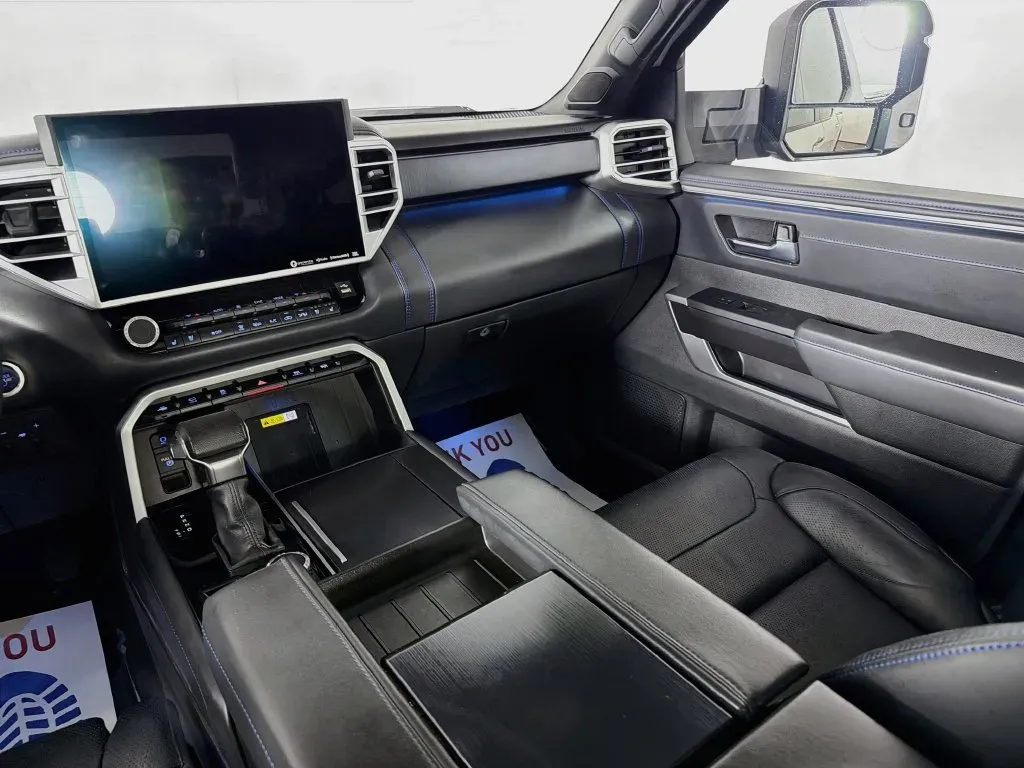 2024 Toyota Tundra Platinum - Photo 22
