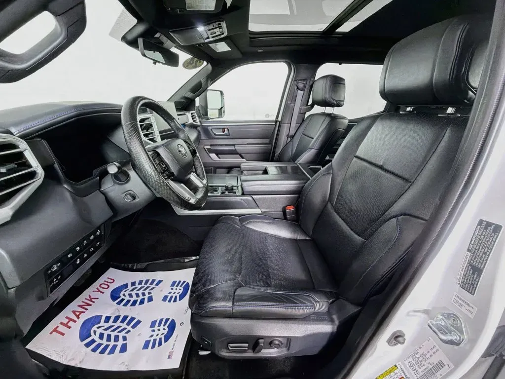 2024 Toyota Tundra Platinum - Photo 19