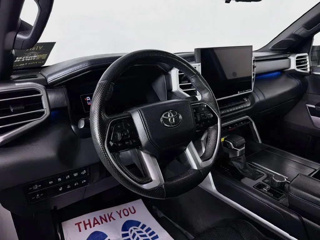 2024 Toyota Tundra Platinum - Photo 9
