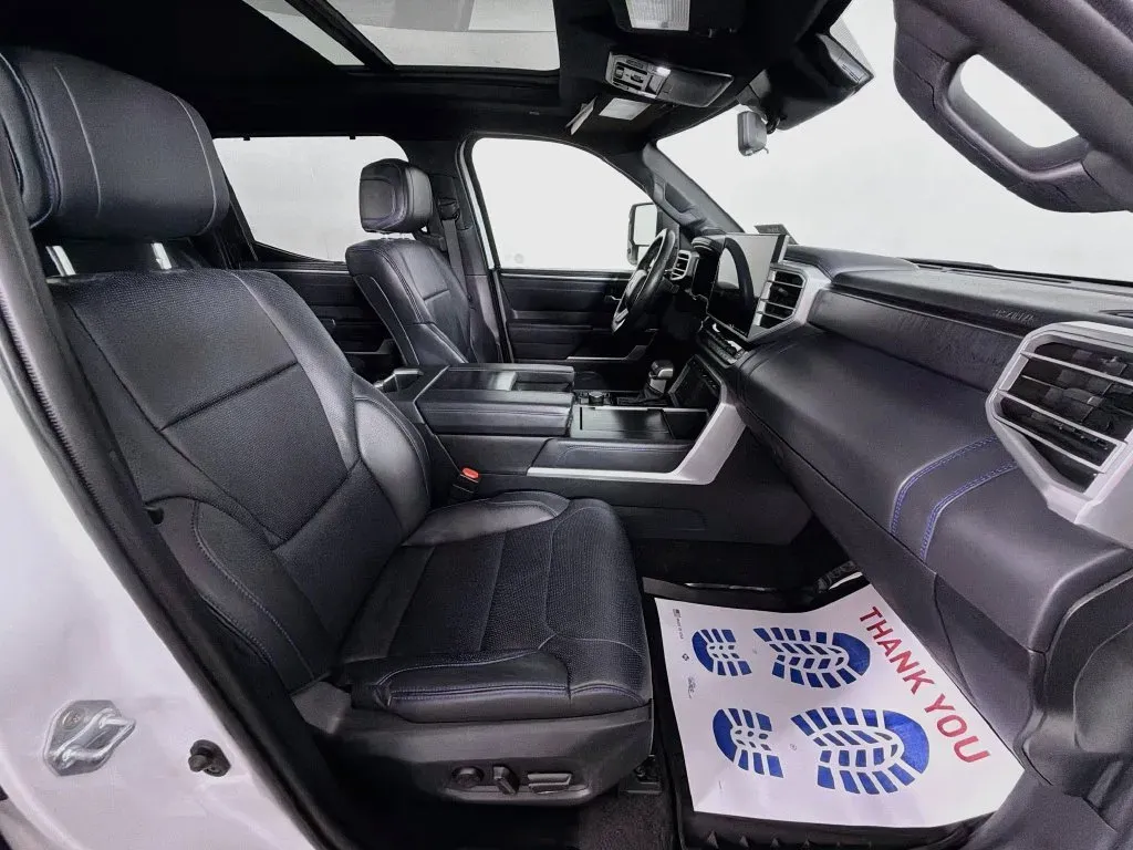 2024 Toyota Tundra Platinum - Photo 27