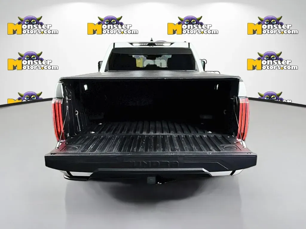 2024 Toyota Tundra Platinum - Photo 25