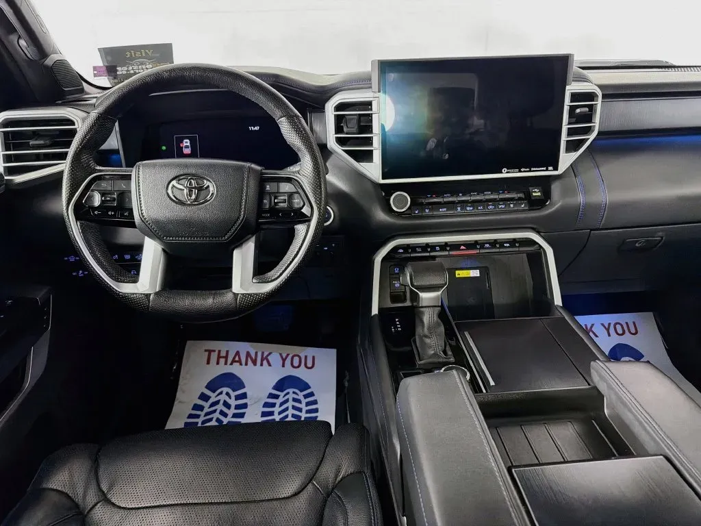 2024 Toyota Tundra Platinum - Photo 21