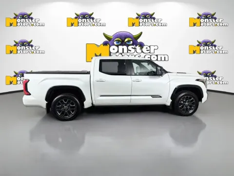 More photos of 2024 Toyota Tundra Hybrid Platinum at Monster Motors - Knoxville, TN, TN