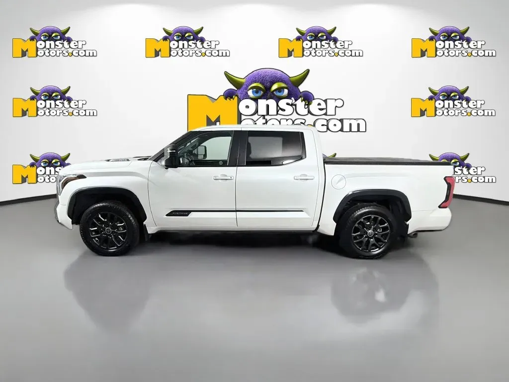 2024 Toyota Tundra Platinum - Photo 8