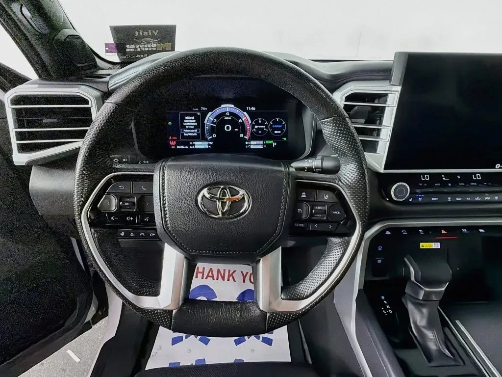 2024 Toyota Tundra Platinum - Photo 11