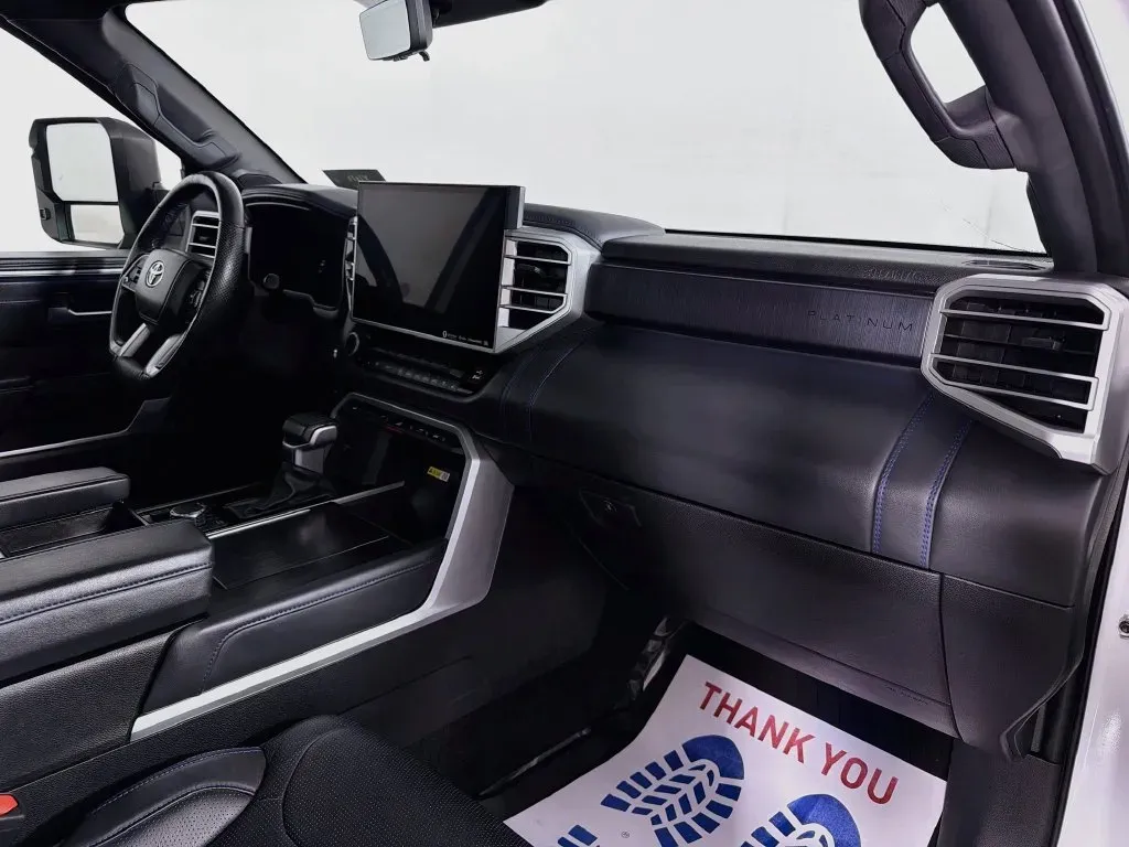 2024 Toyota Tundra Platinum - Photo 28