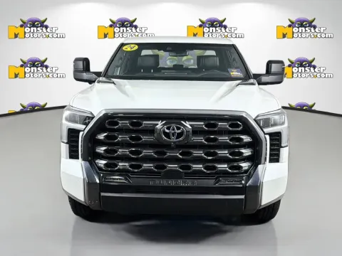Photos of 2024 Toyota Tundra Hybrid Platinum for sale in Louisville, TN at Monster Motors - Knoxville, TN
