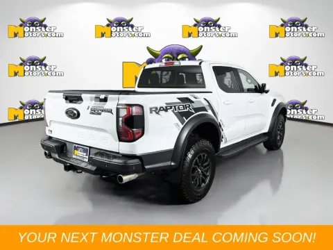 More photos of 2024 Ford Ranger Raptor at Monster Motors - Knoxville, TN, TN