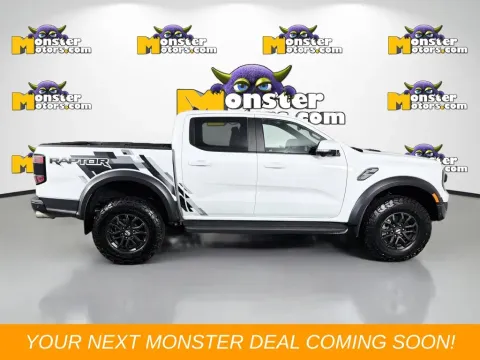 More photos of 2024 Ford Ranger Raptor at Monster Motors - Knoxville, TN, TN