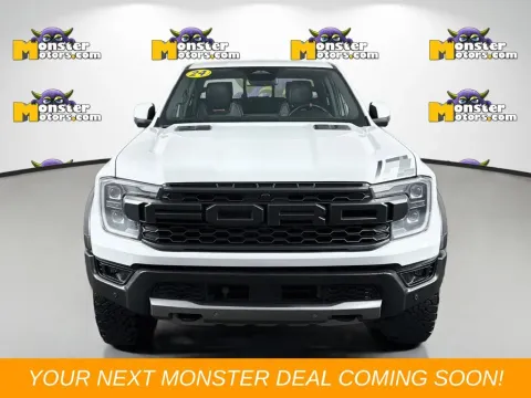 Photos of 2024 Ford Ranger Raptor for sale in Louisville, TN at Monster Motors - Knoxville, TN