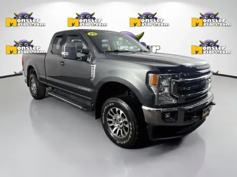 Another view of 2020 Ford F-250SD Lariat for sale in Louisville, TN at Monster Motors - Knoxville, TN