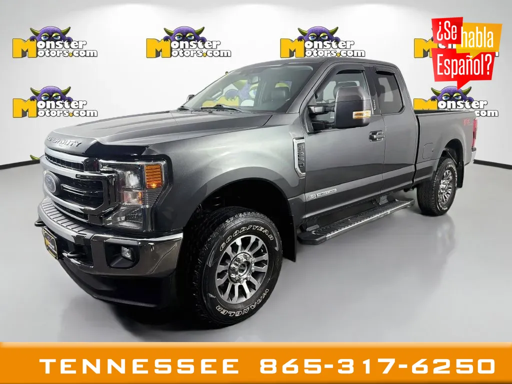 2020 Ford F-250 Super Duty