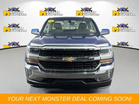 Photos of 2016 Chevrolet Silverado 1500 LT for sale in Louisville, TN at Monster Motors - Knoxville, TN