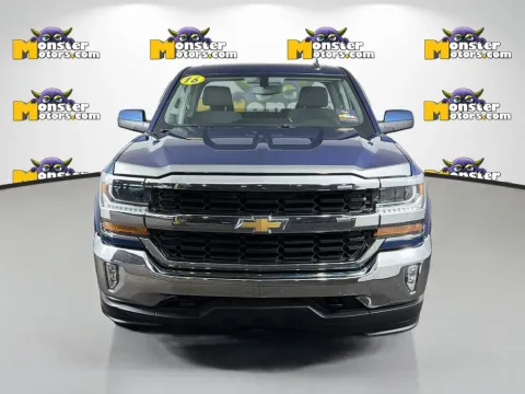Photos of 2016 Chevrolet Silverado 1500 LT for sale in Louisville, TN at Monster Motors - Knoxville, TN