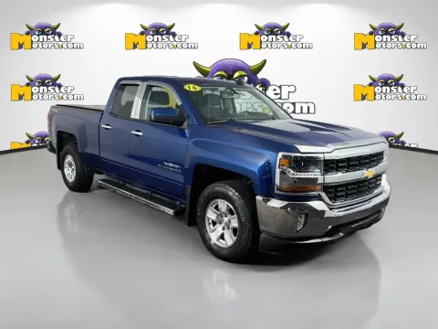 Another view of 2016 Chevrolet Silverado 1500 LT for sale in Louisville, TN at Monster Motors - Knoxville, TN