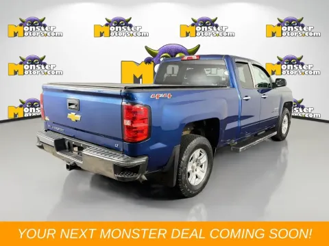 More photos of 2016 Chevrolet Silverado 1500 LT at Monster Motors - Knoxville, TN, TN
