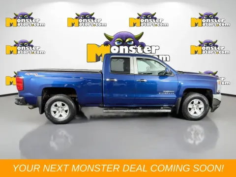 More photos of 2016 Chevrolet Silverado 1500 LT at Monster Motors - Knoxville, TN, TN