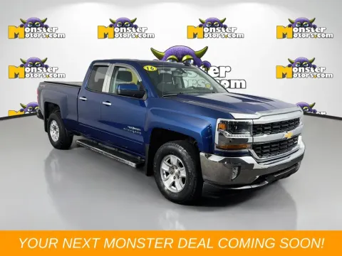 Another view of 2016 Chevrolet Silverado 1500 LT for sale in Louisville, TN at Monster Motors - Knoxville, TN