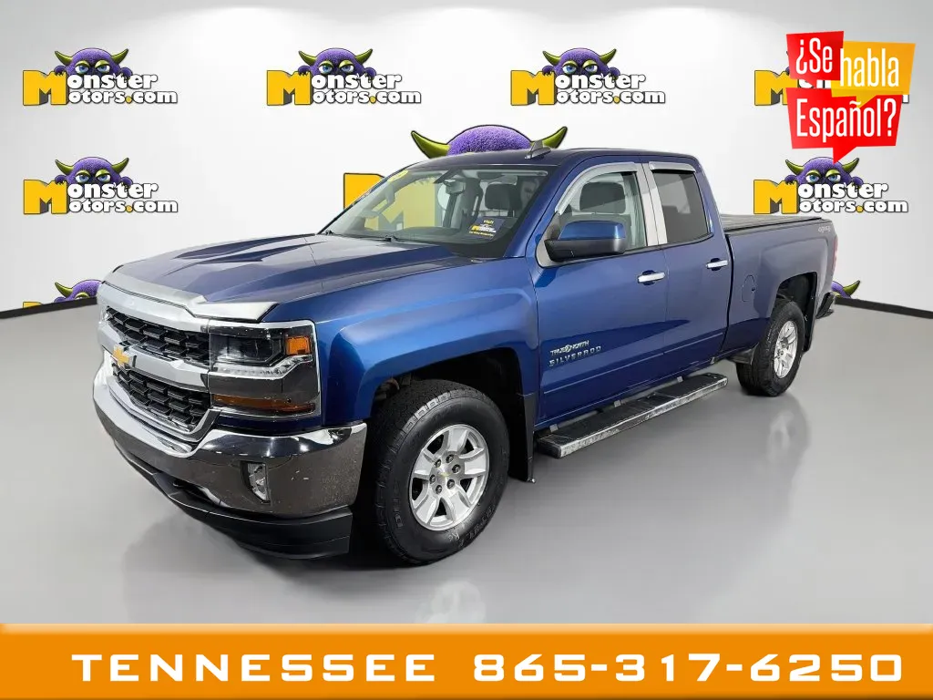 2016 Chevrolet Silverado 1500