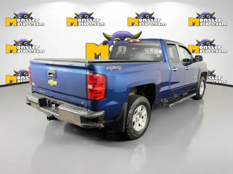 More photos of 2016 Chevrolet Silverado 1500 LT at Monster Motors - Knoxville, TN, TN