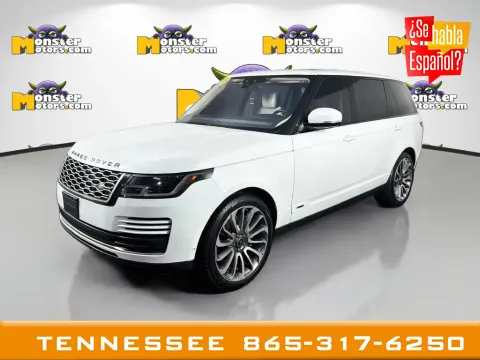 Unknown 2018 Land Rover Range Rover 5.0L V8 Supercharged for sale in Louisville, TN