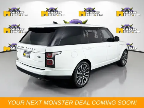 More photos of 2018 Land Rover Range Rover 5.0L V8 Supercharged at Monster Motors - Knoxville, TN, TN