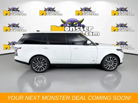 More photos of 2018 Land Rover Range Rover 5.0L V8 Supercharged at Monster Motors - Knoxville, TN, TN