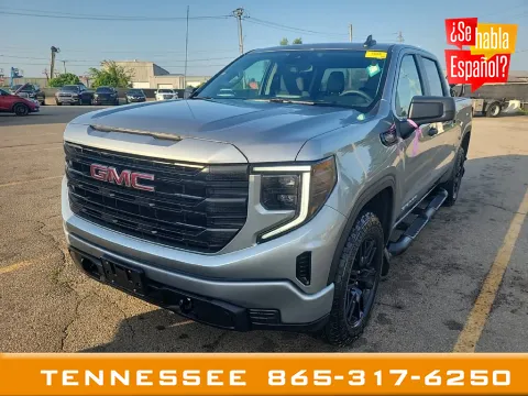 Gray 2023 GMC Sierra 1500 Pro for sale in Louisville, TN