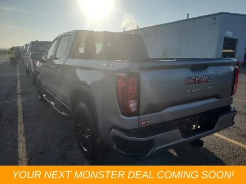 Another view of 2023 GMC Sierra 1500 Pro for sale in Louisville, TN at Monster Motors - Knoxville, TN