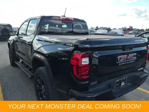 Another view of 2024 GMC Canyon Elevation for sale in Louisville, TN at Monster Motors - Knoxville, TN