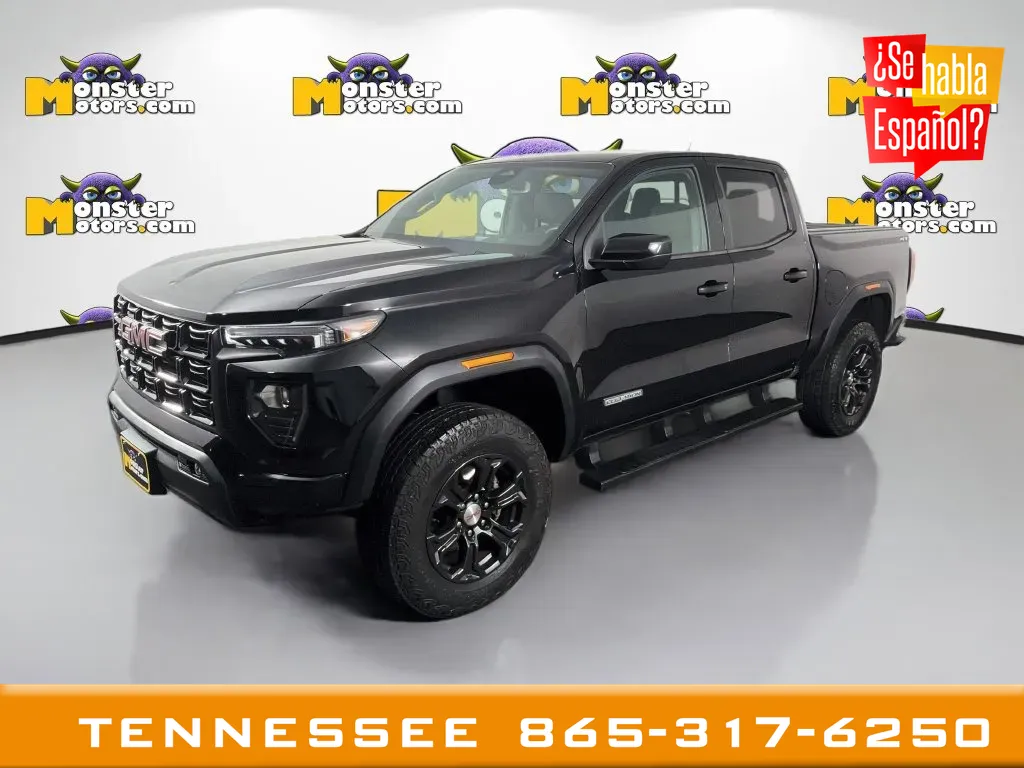 2024 GMC Canyon