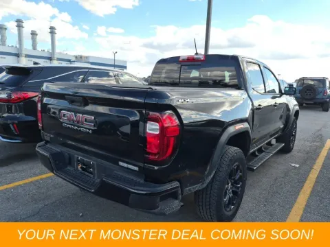 More photos of 2024 GMC Canyon Elevation at Monster Motors - Knoxville, TN, TN