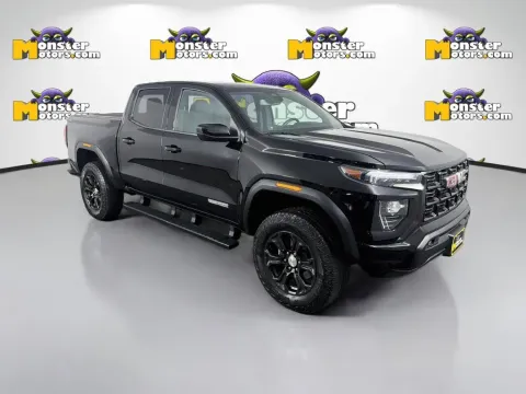 Another view of 2024 GMC Canyon Elevation for sale in Louisville, TN at Monster Motors - Knoxville, TN