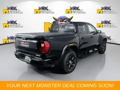 More photos of 2024 GMC Canyon Elevation at Monster Motors - Knoxville, TN, TN