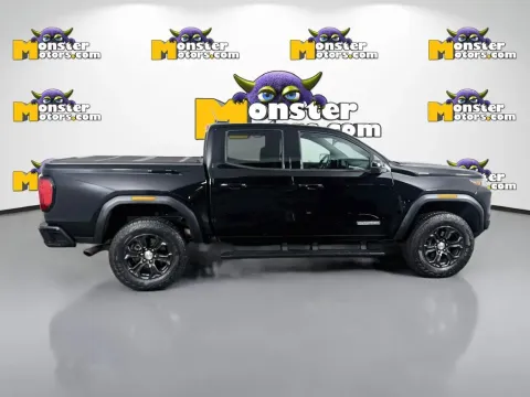 More photos of 2024 GMC Canyon Elevation at Monster Motors - Knoxville, TN, TN