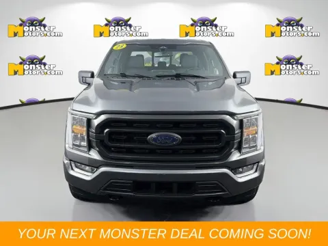 Photos of 2023 Ford F-150 XLT for sale in Louisville, TN at Monster Motors - Knoxville, TN