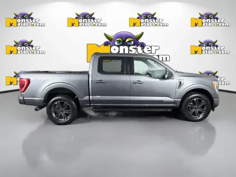 More photos of 2023 Ford F-150 XLT at Monster Motors - Knoxville, TN, TN